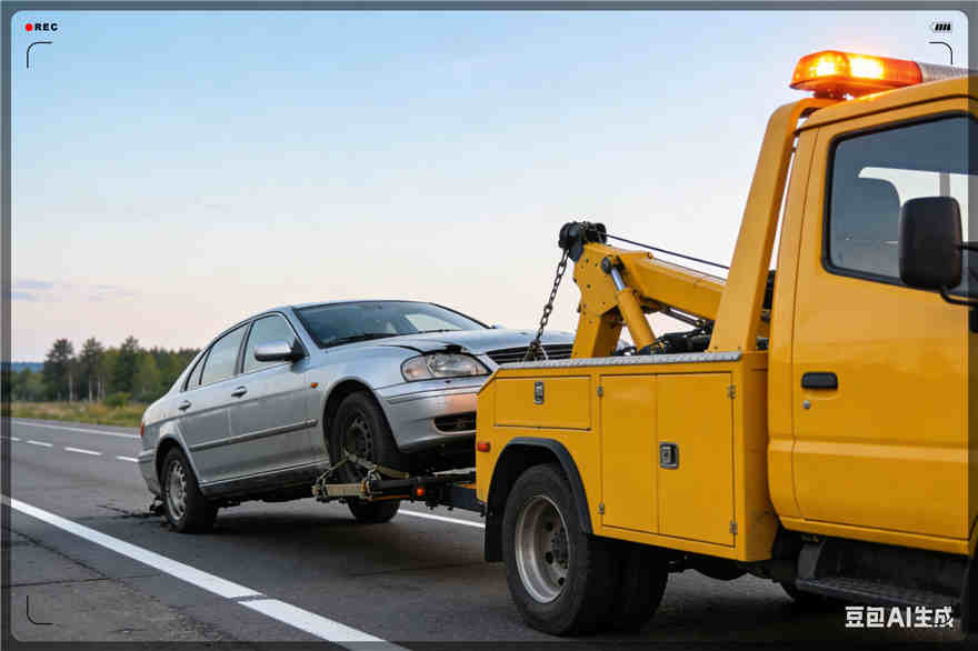 香格里拉汽车中途送燃油【案例】