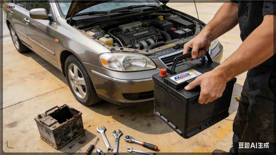 香格里拉道路救援汽车送机油