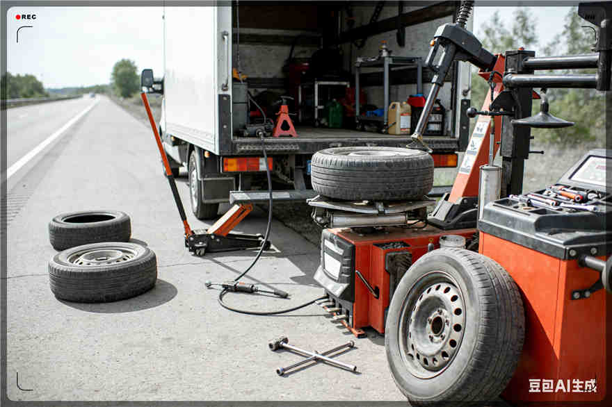 香格里拉道路救援汽车送机油