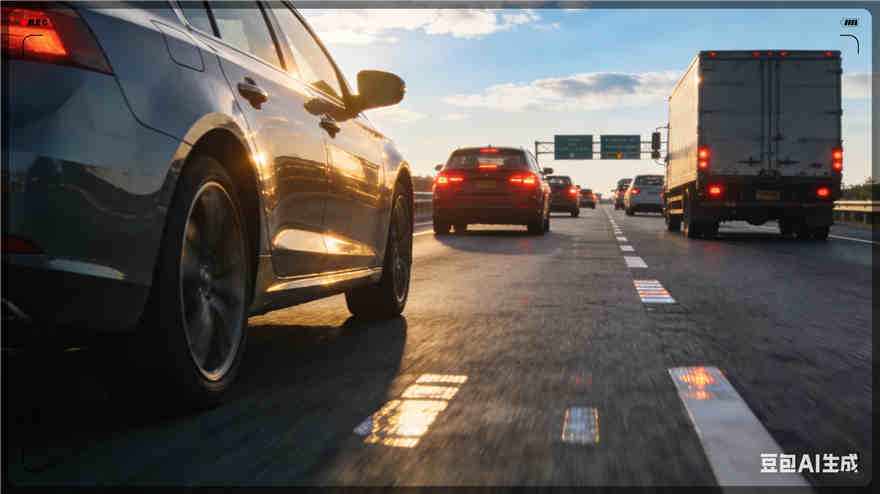 香格里拉高速公路汽车送汽油